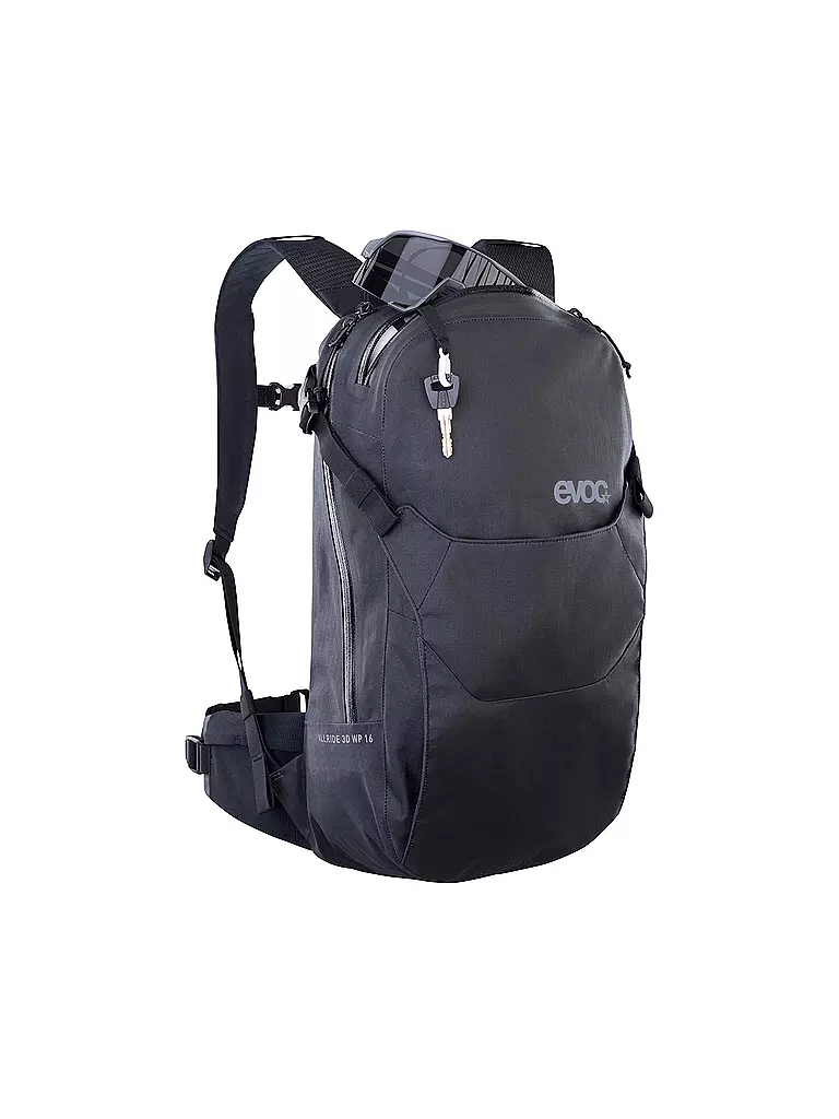 EVOC | Radrucksack Allride 3D WP 16 | schwarz
