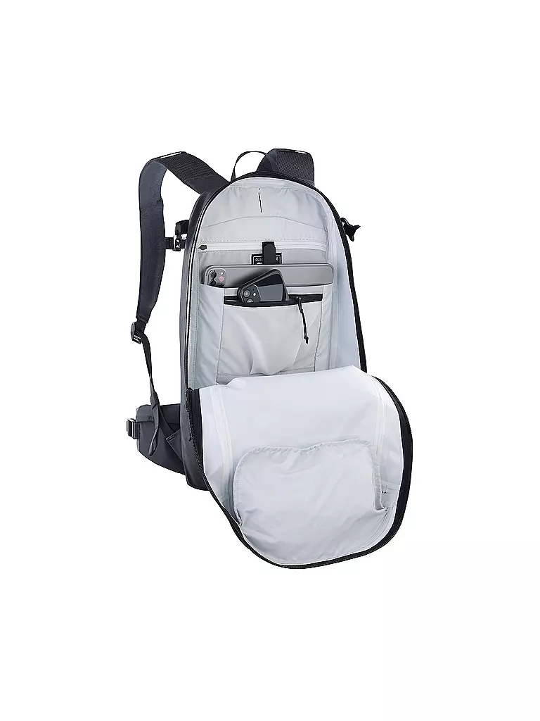EVOC | Radrucksack Allride 3D WP 16 | schwarz