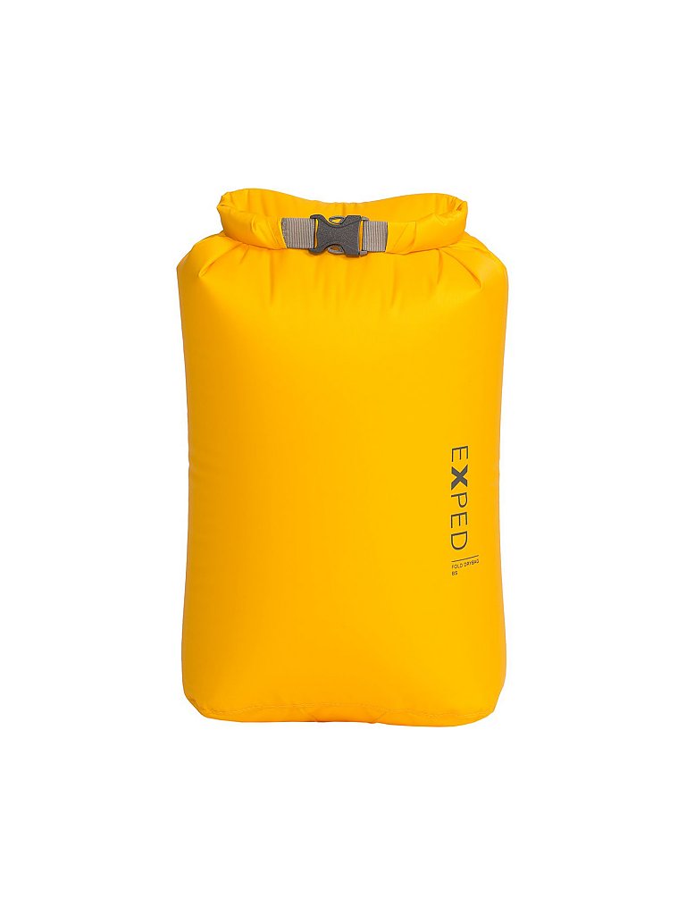 EXPED Folt Drybag S gelb