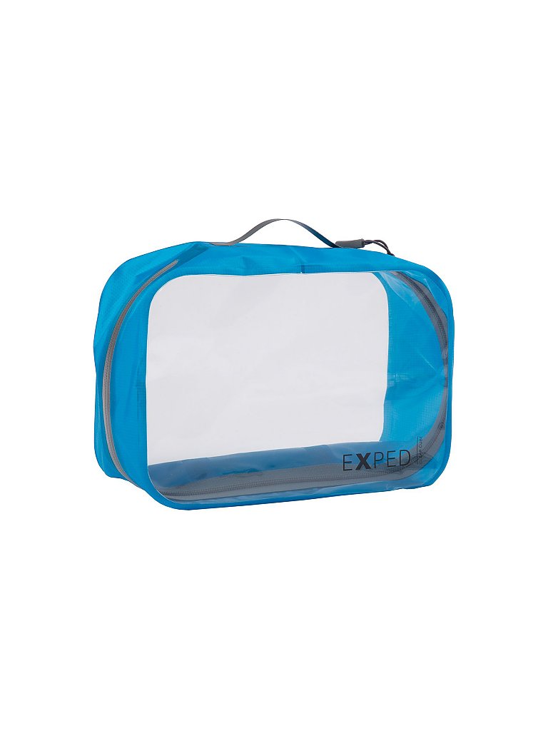 EXPED Clear Cube L blau