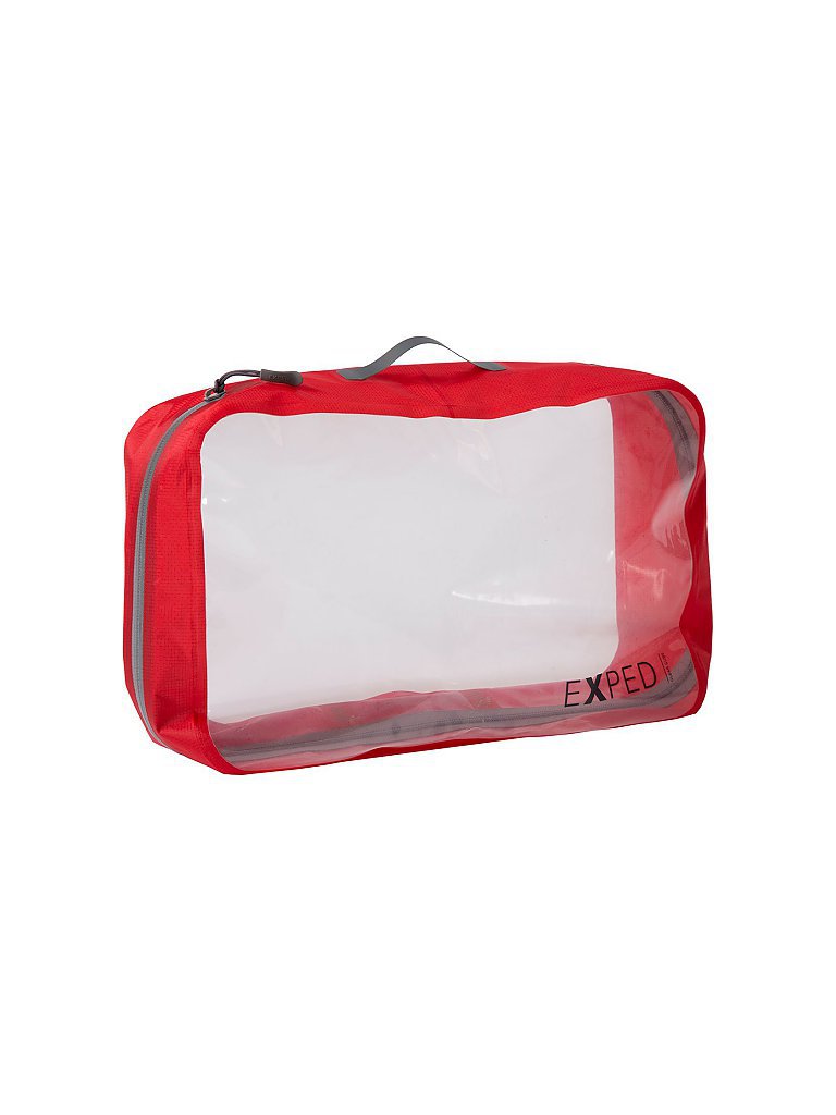 EXPED Clear Cube L rot