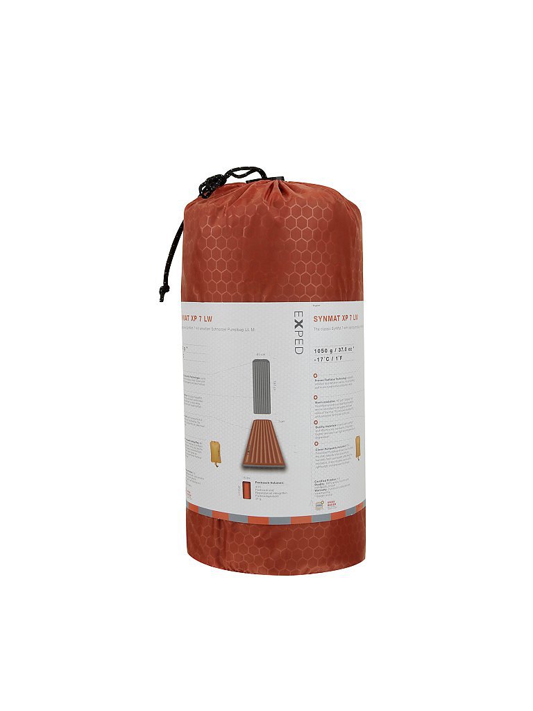 EXPED Isomatte SynMat XP 7 LW orange