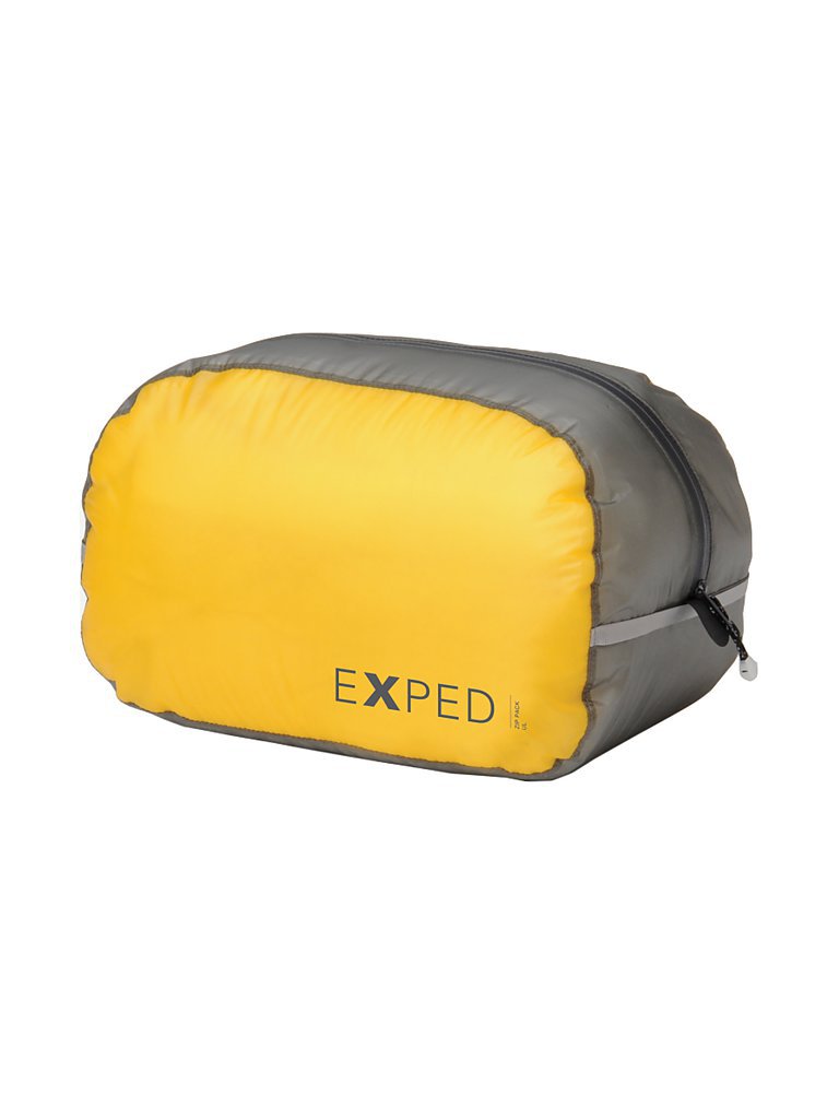 EXPED Zip Pack UL L gelb