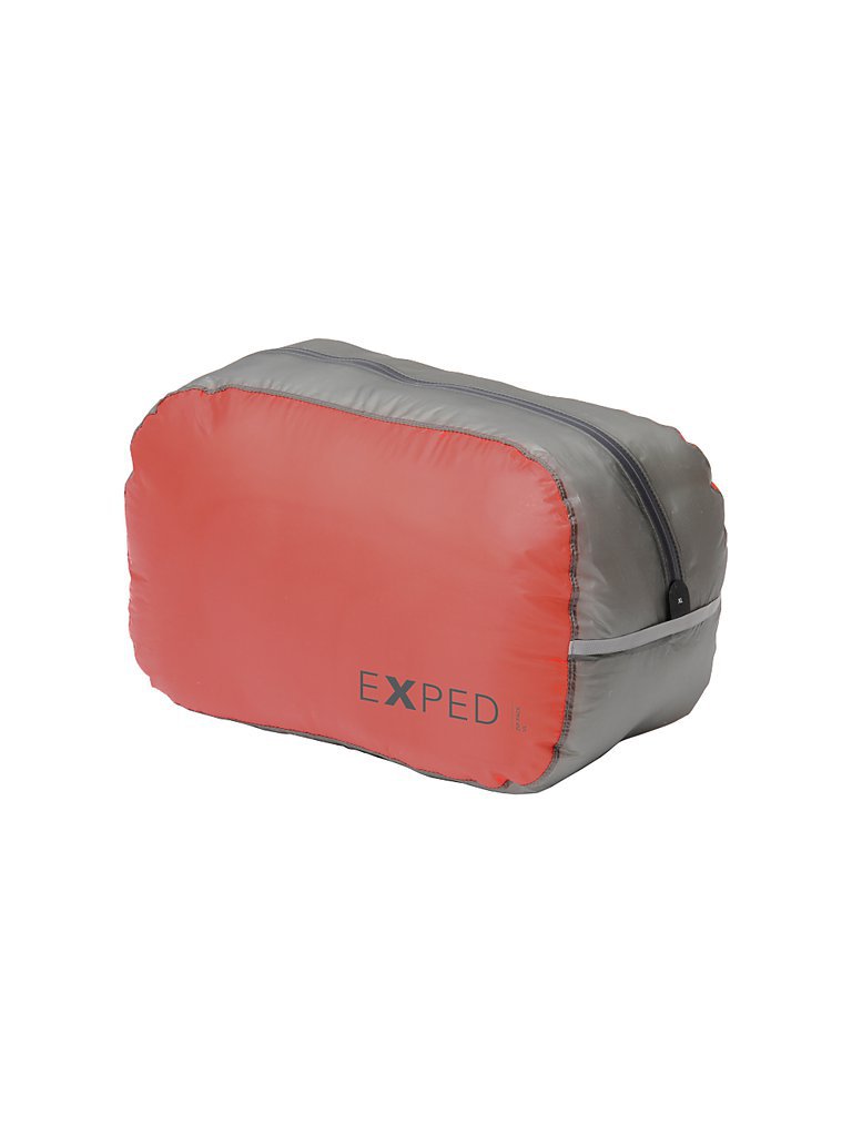 EXPED Zip Pack UL XL rot