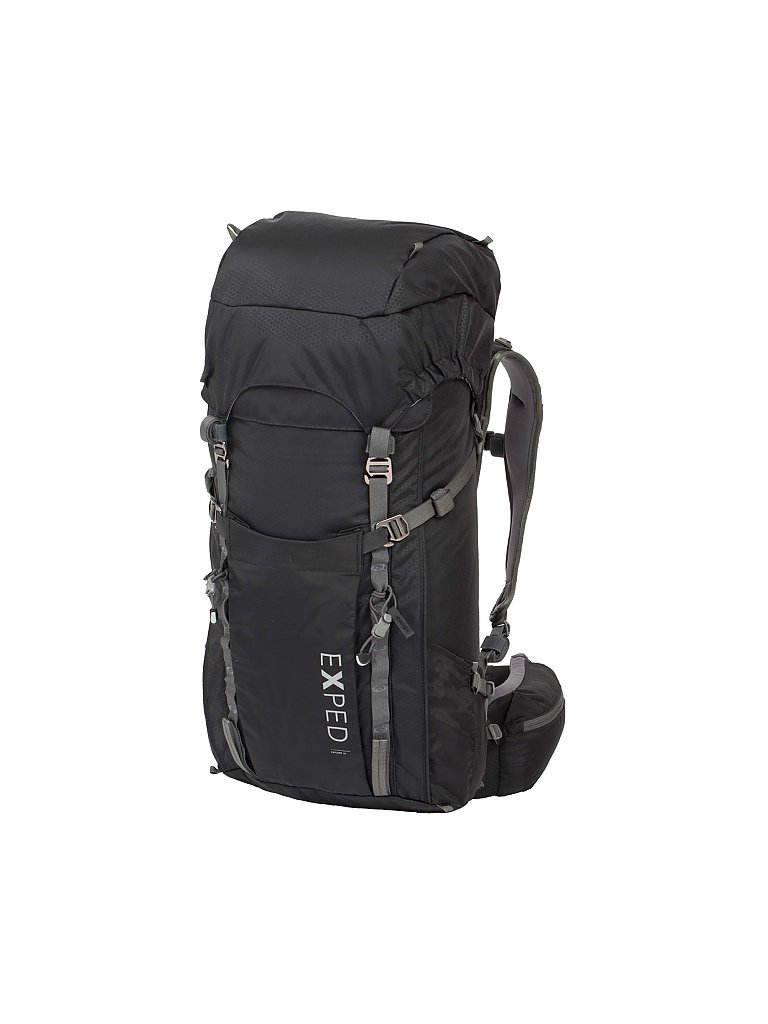 EXPED Herren Trekkingrucksack Explore 45L schwarz