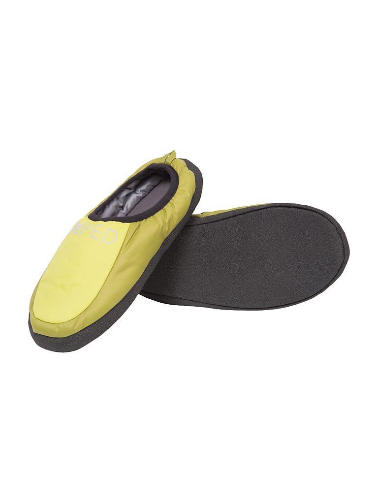 EXPED Herren Hüttenschuh Camp Slipper gelb | 43-46