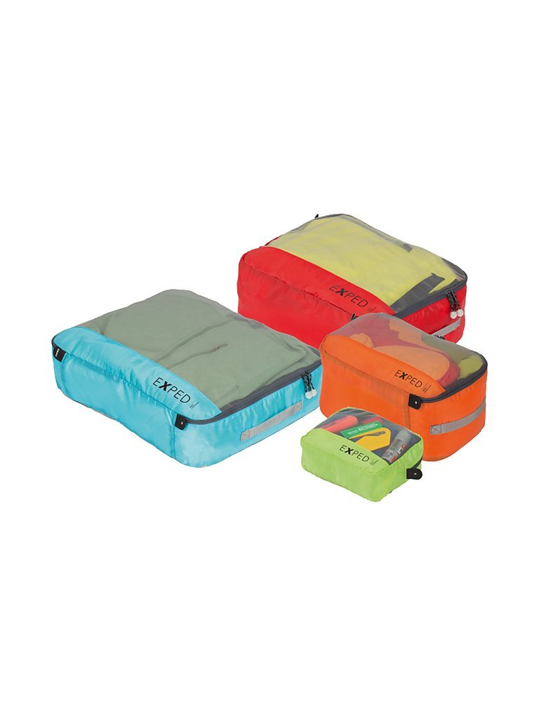 EXPED Mesh Organiser UL Set bunt