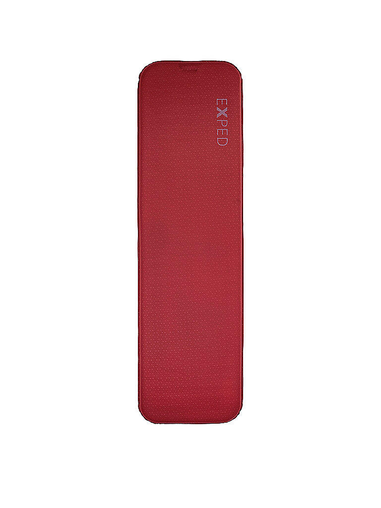 EXPED Schlafmatte SIM Komfort 5 M rot