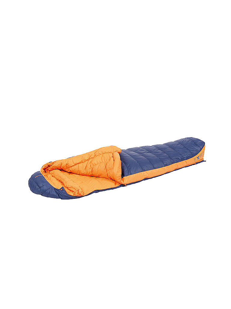 EXPED | Daunen-Schlafsack Comfort -10° L | blau