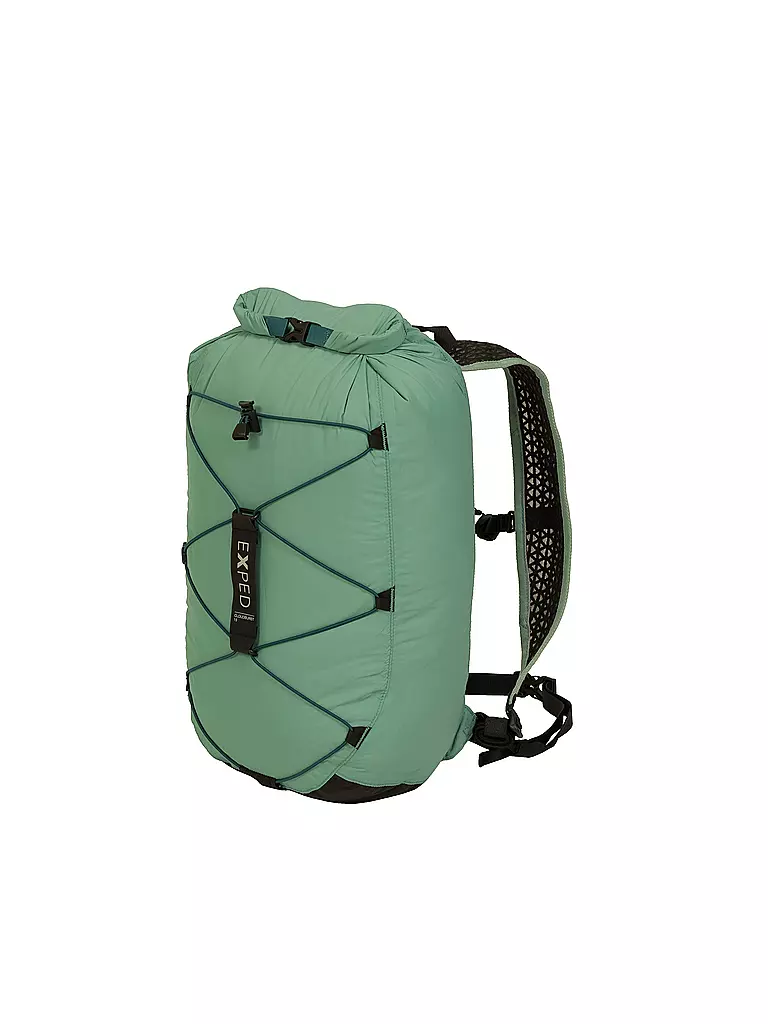 EXPED | Tagesrucksack Cloudburst 15L | hellgrün