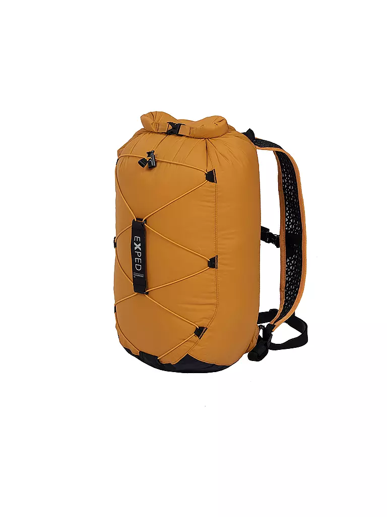 EXPED | Tagesrucksack Cloudburst 15L | gold