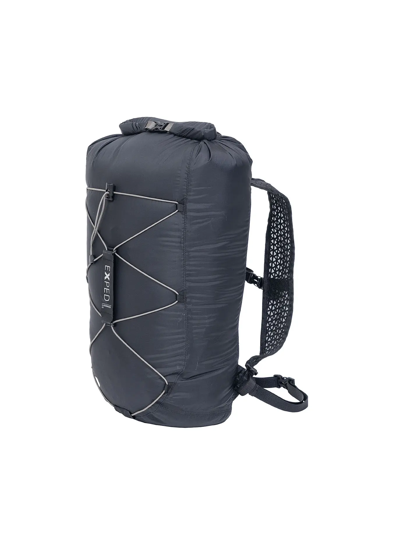 EXPED | Tagesrucksack Cloudburst 25L | schwarz
