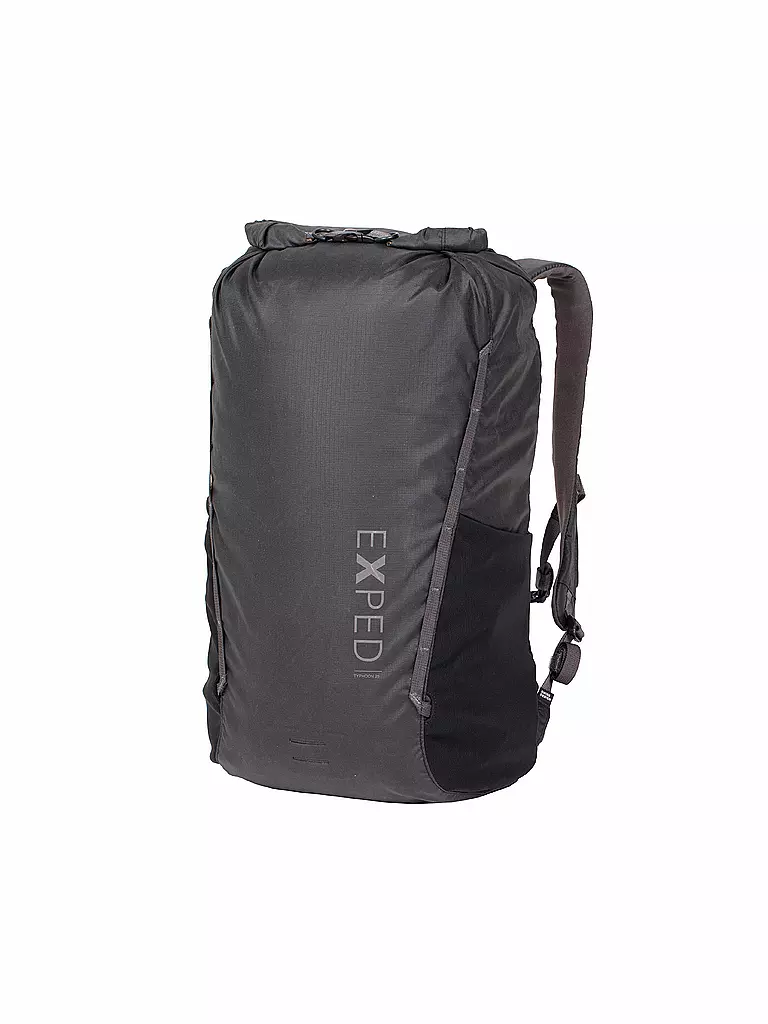 EXPED | Tagesrucksack Typhoon 25L | schwarz
