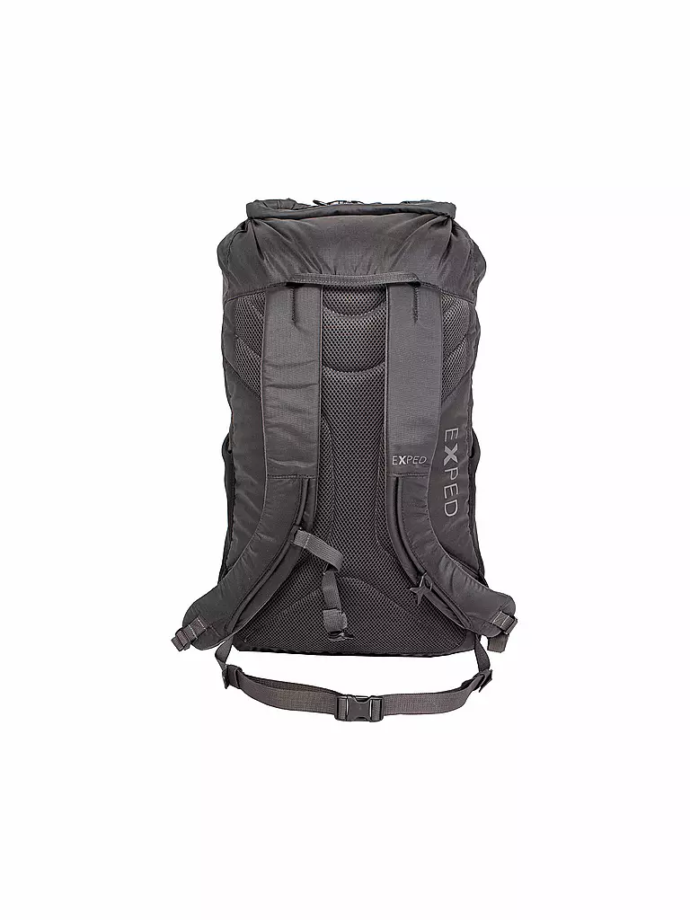 EXPED | Tagesrucksack Typhoon 25L | schwarz