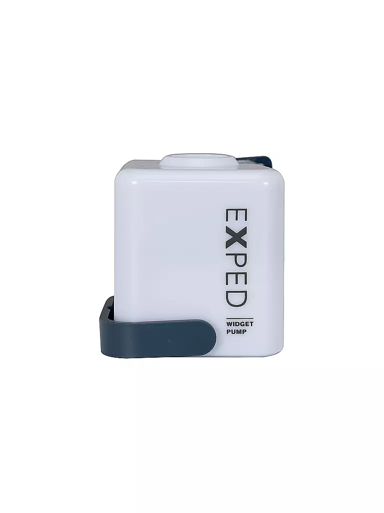 EXPED | Widget Pump | weiss