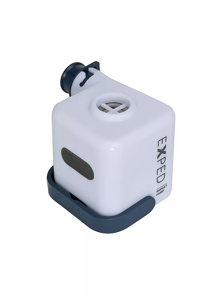 EXPED | Widget Pump | weiss