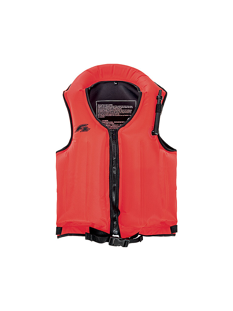F2 Schwimmweste orange | XXL