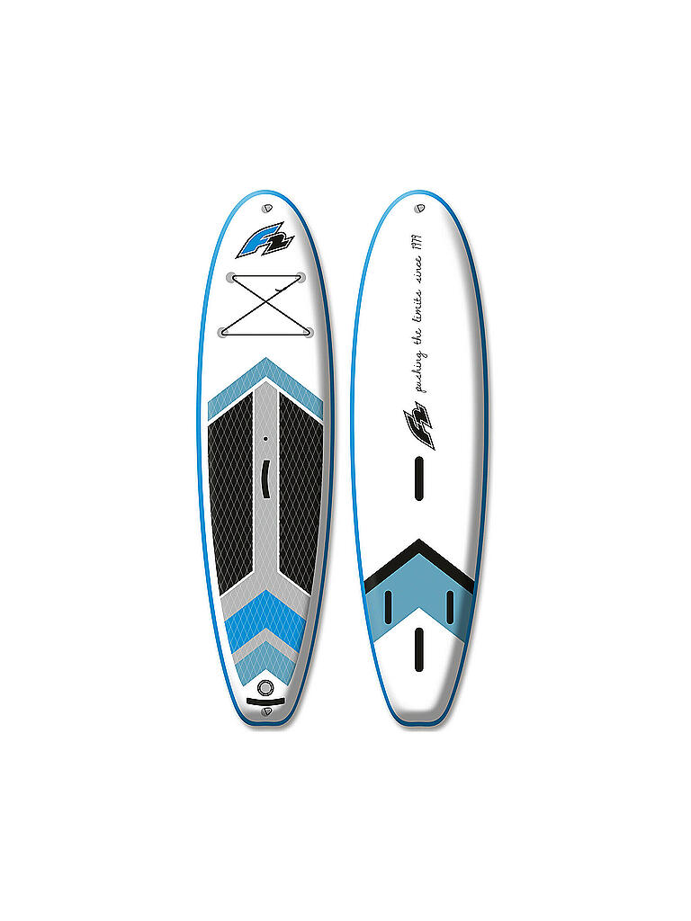 F2 | SUP Set F2 Team 10" | blau