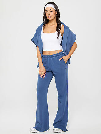 FABLETICS | Damen Fitnesshose Year Round Terry Flared Fit