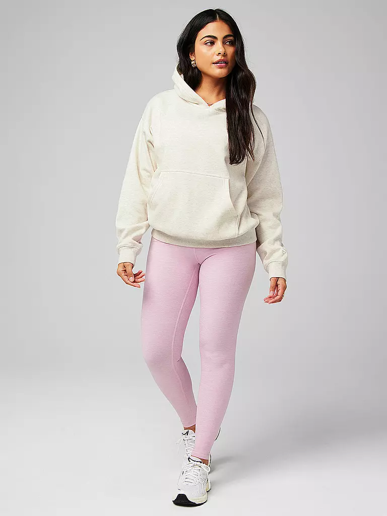 FABLETICS | Damen Fitnesshoodie Cory Fleece | creme