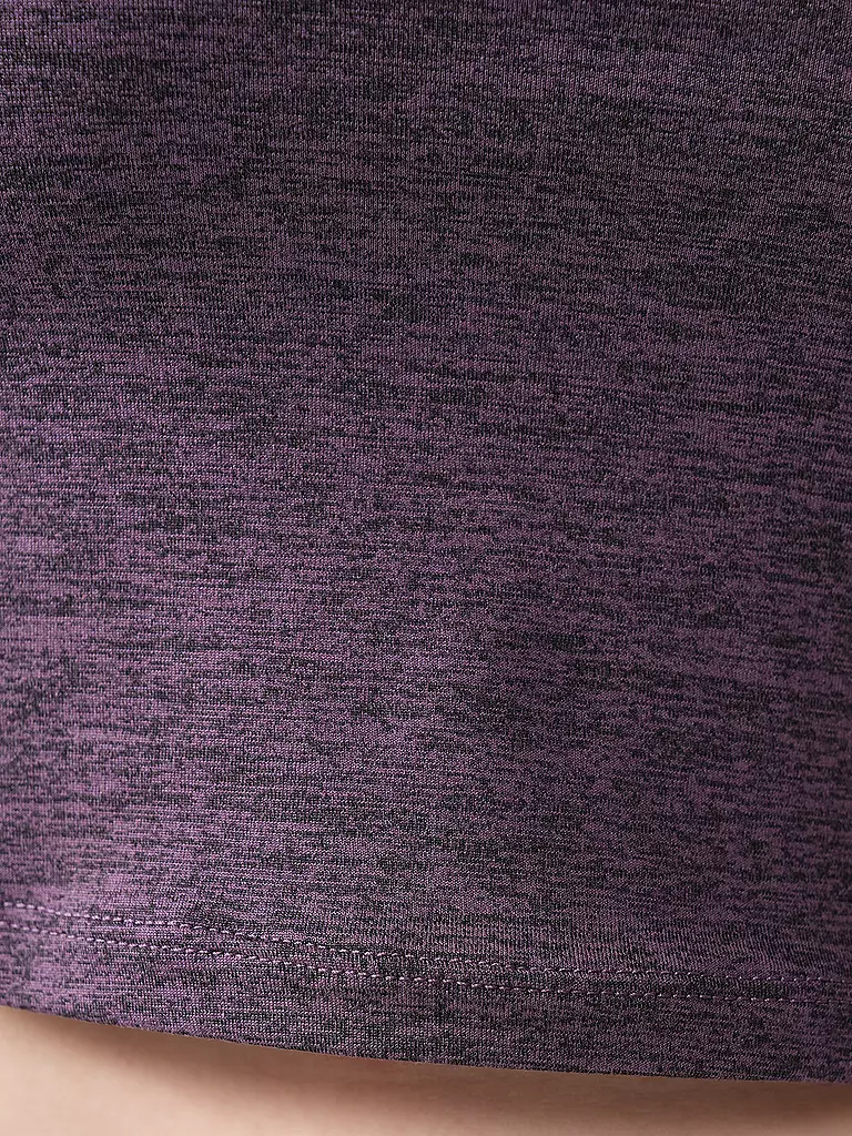 FABLETICS | Damen Fitnessshirt Dry-Flex Twist | schwarz