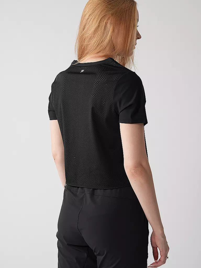 FABLETICS | Damen Fitnessshirt Essentials Air | beige