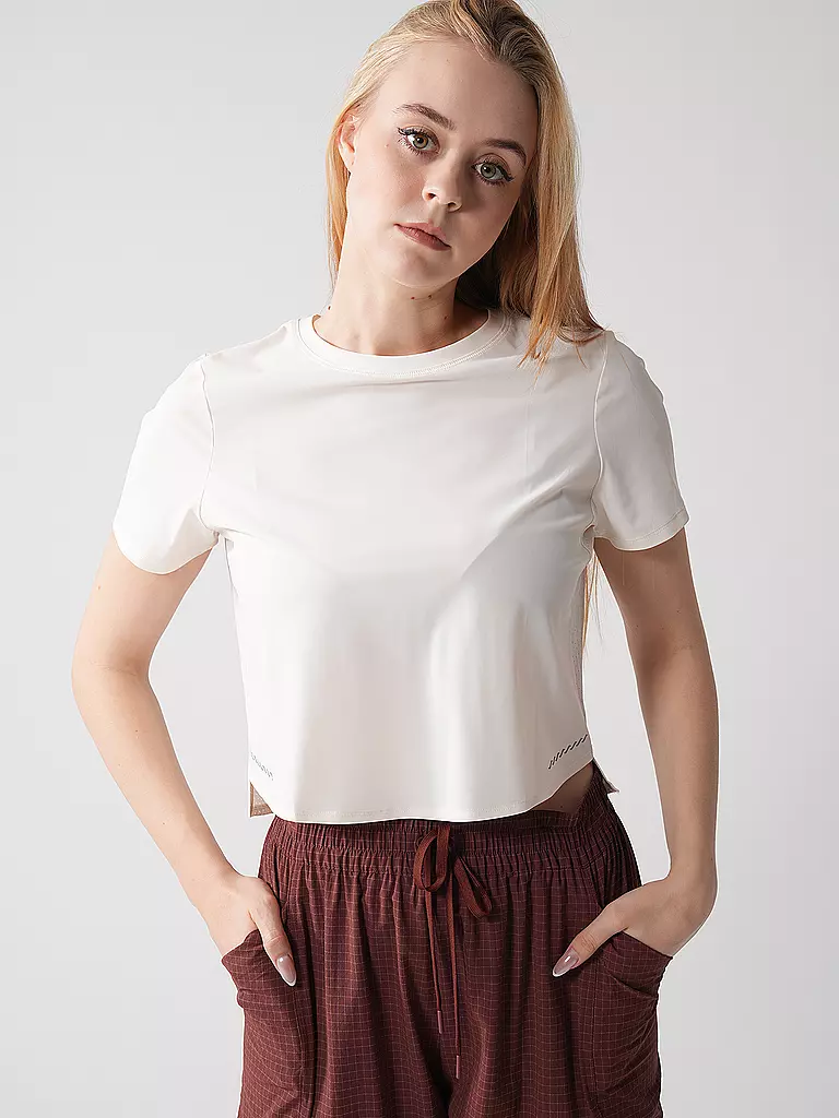 FABLETICS | Damen Fitnessshirt Essentials Air | schwarz