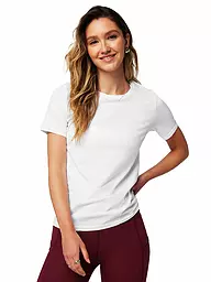 FABLETICS | Damen Fitnesstop Feather Tech | weiss