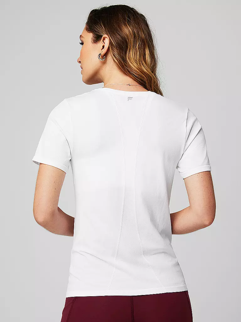 FABLETICS | Damen Fitnessshirt Feather Tech | schwarz