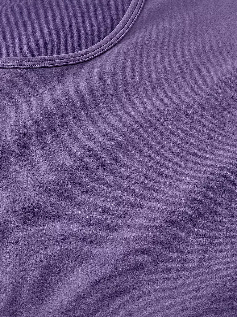 FABLETICS | Damen Fitnessshirt Sleek Seamless | grau