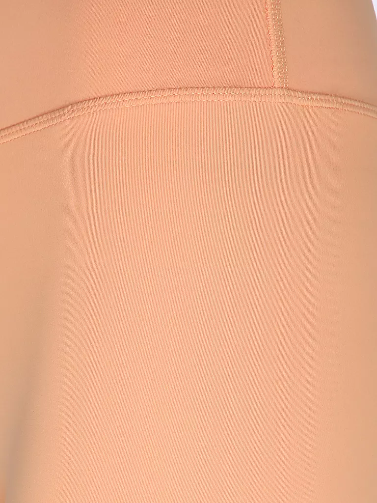 FABLETICS | Damen Fitnessshort 2 High Waisted Pureluxe | orange
