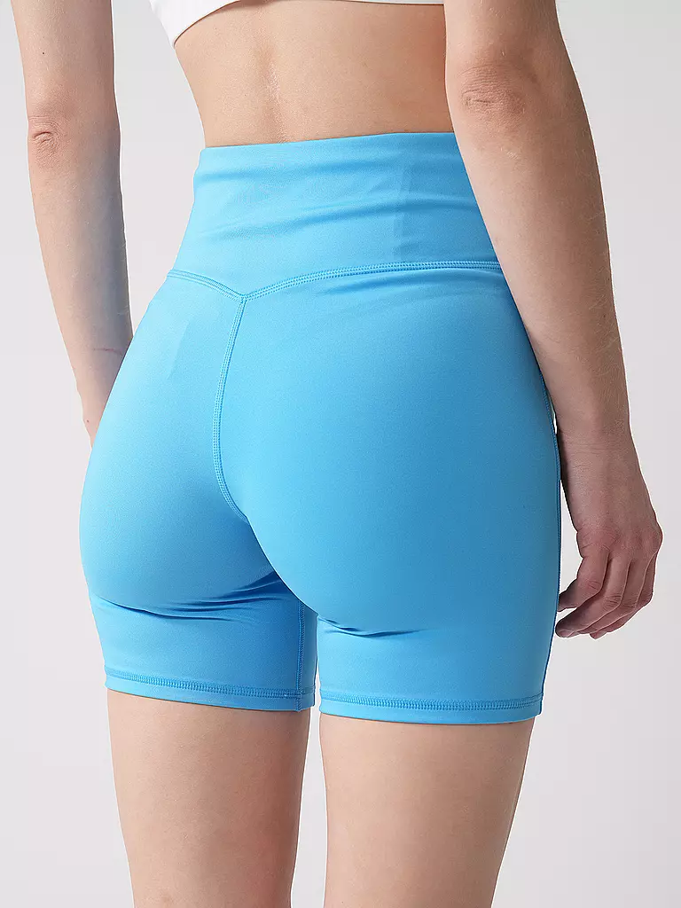 FABLETICS | Damen Fitnessshort Anywhere High-Waist | schwarz