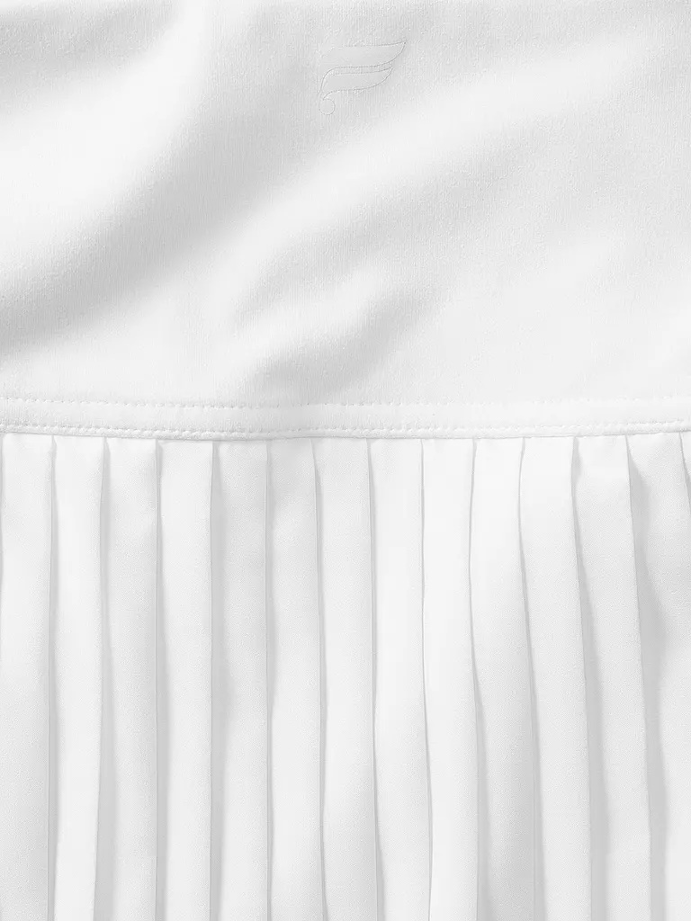 FABLETICS | Damen Fitnessskirt Faltenrock Hot Spot Pleated | dunkelblau
