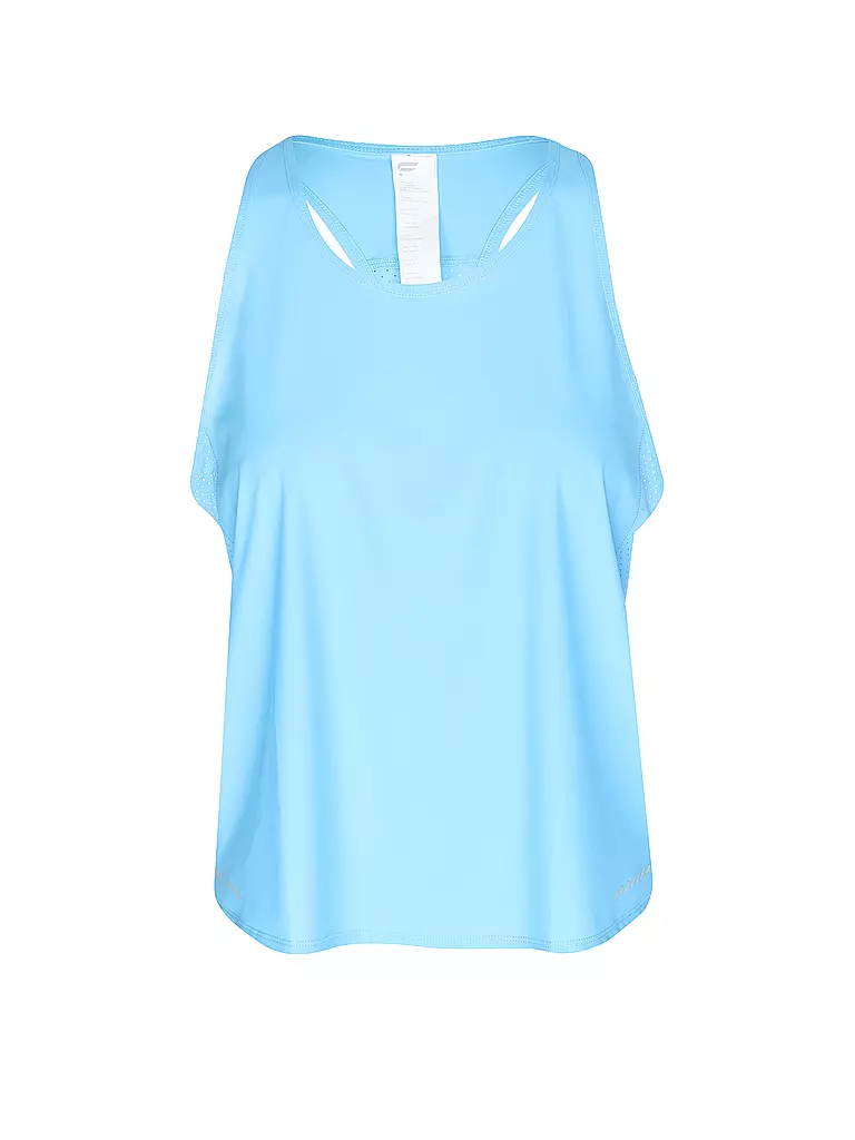 FABLETICS | Damen Fitnesstank One Lite | blau