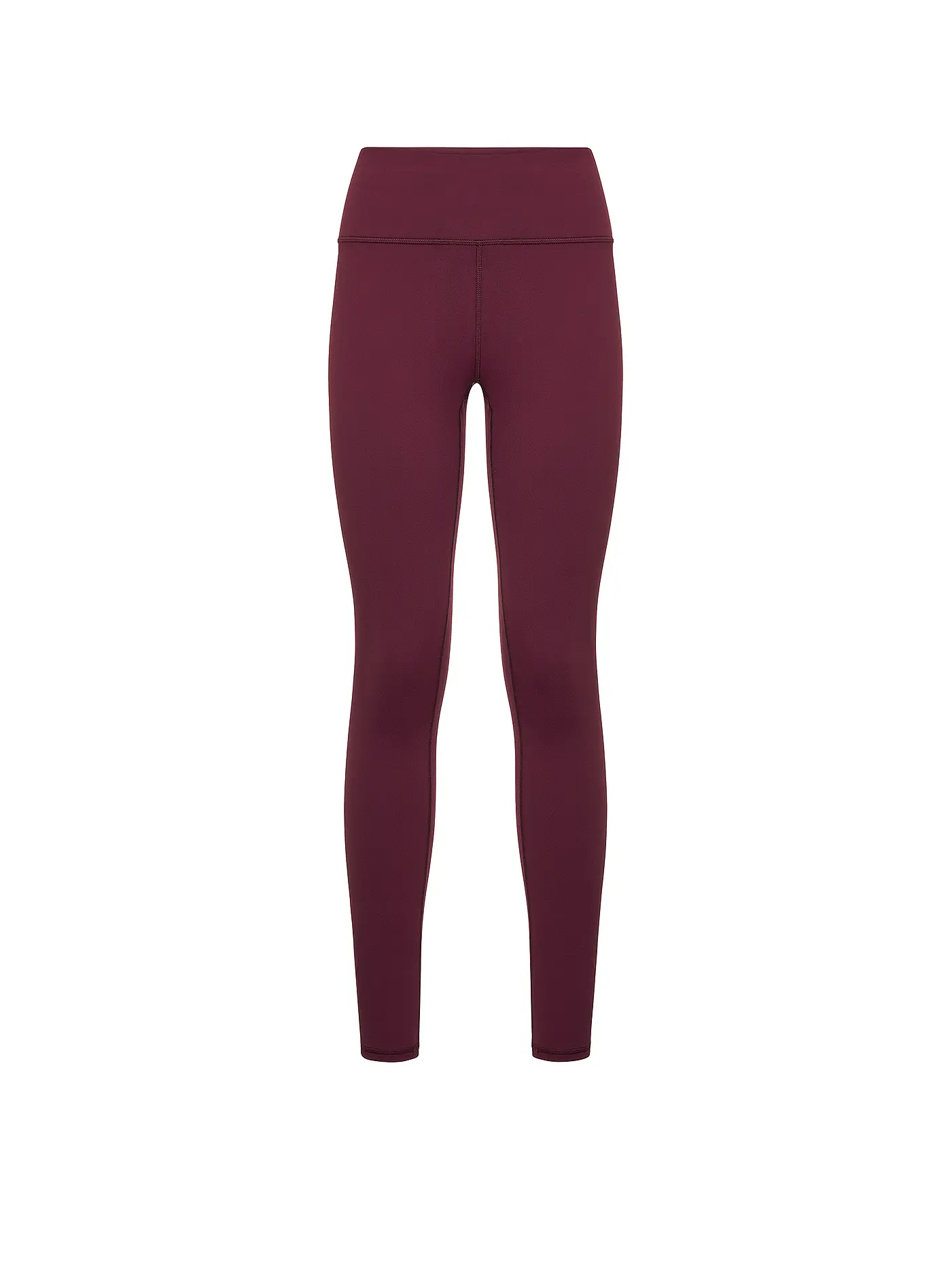 FABLETICS | Damen Fitnesstight Define PowerHold® High-Waist | dunkelrot