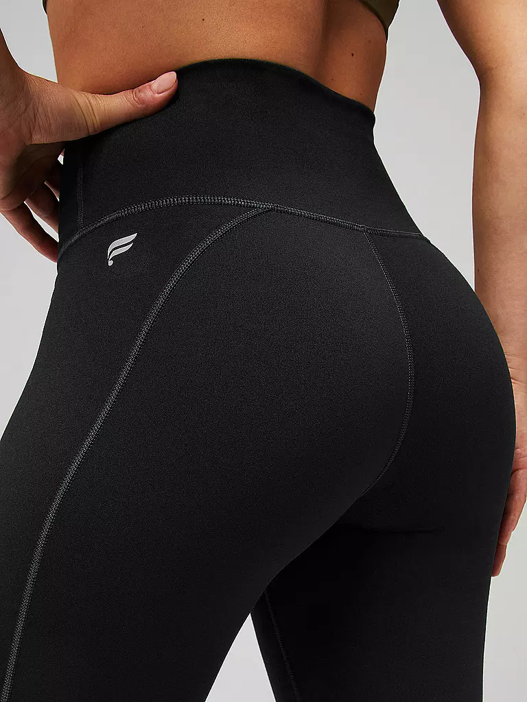 FABLETICS | Damen Fitnesstight Define PowerHold® High-Waist | rosa
