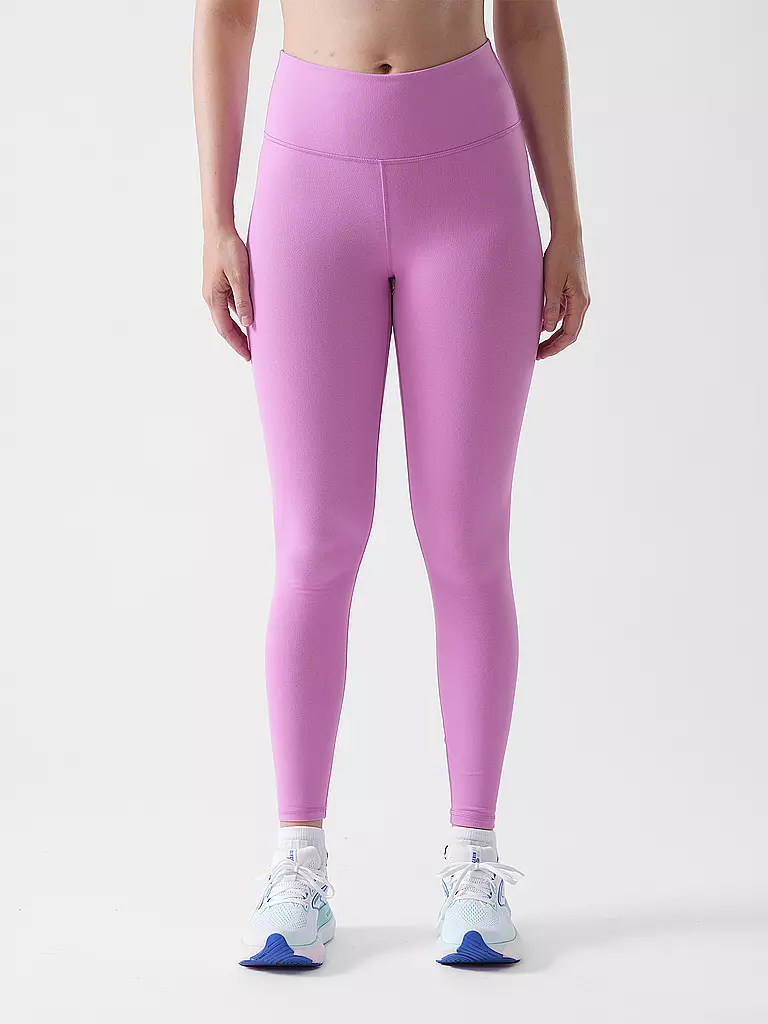 FABLETICS | Damen Fitnesstight High Waisted Define | dunkelrot