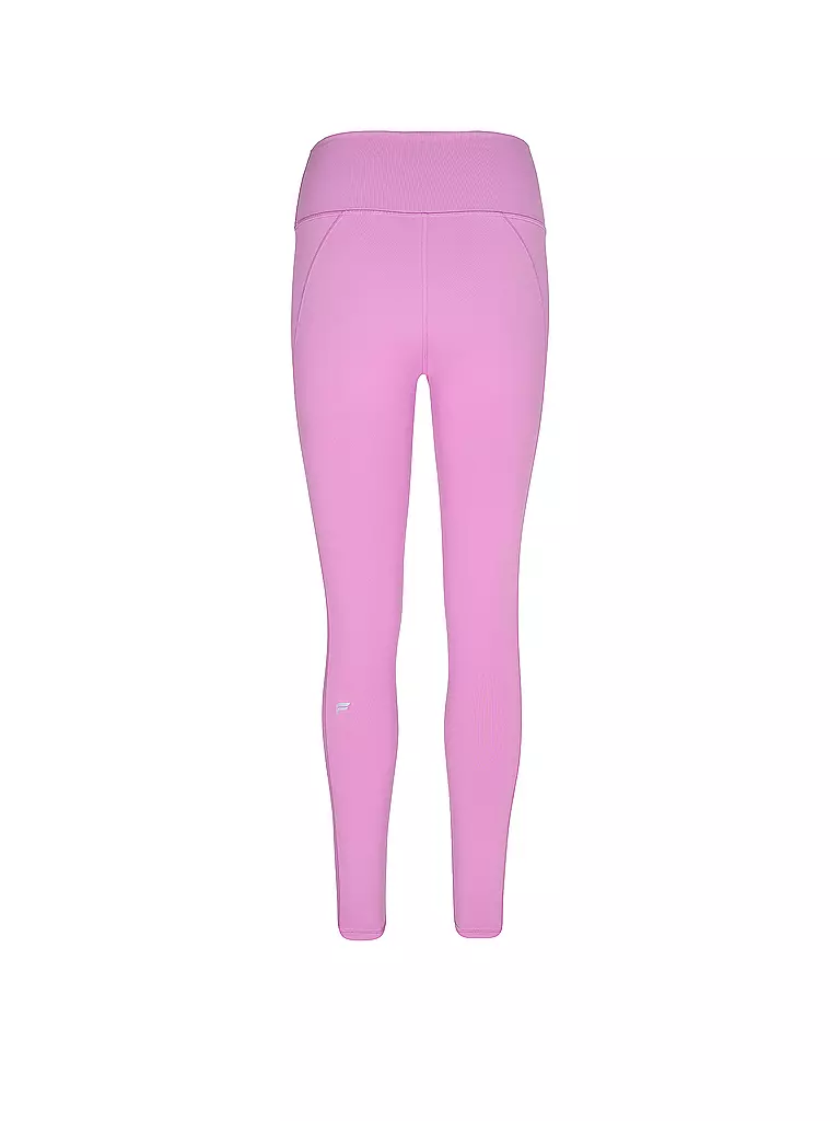FABLETICS | Damen Fitnesstight High Waisted Define | dunkelrot