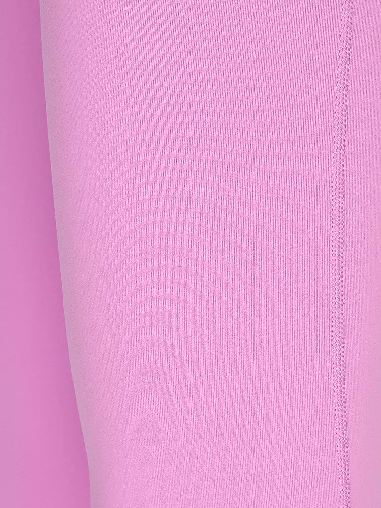 FABLETICS | Damen Fitnesstight High Waisted Define | dunkelrot