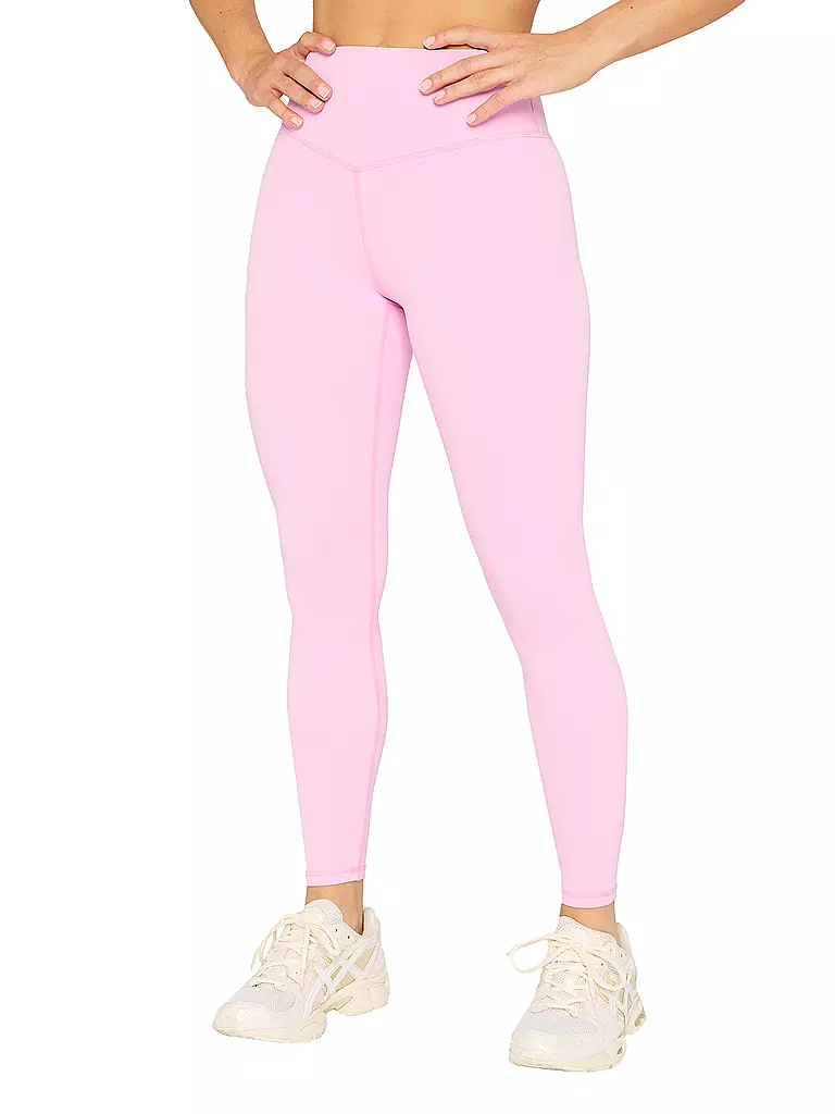 FABLETICS | Damen Fitnesstight High Waisted Pureluxe | orange