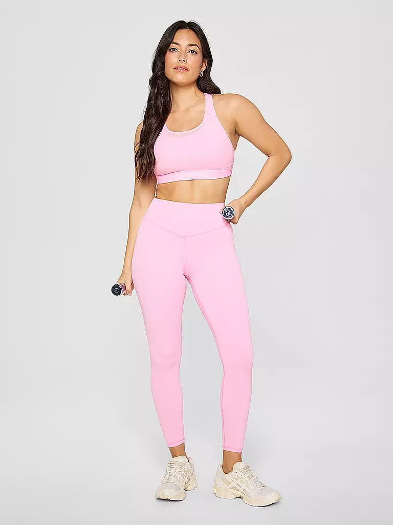 FABLETICS | Damen Fitnesstight High Waisted Pureluxe | orange