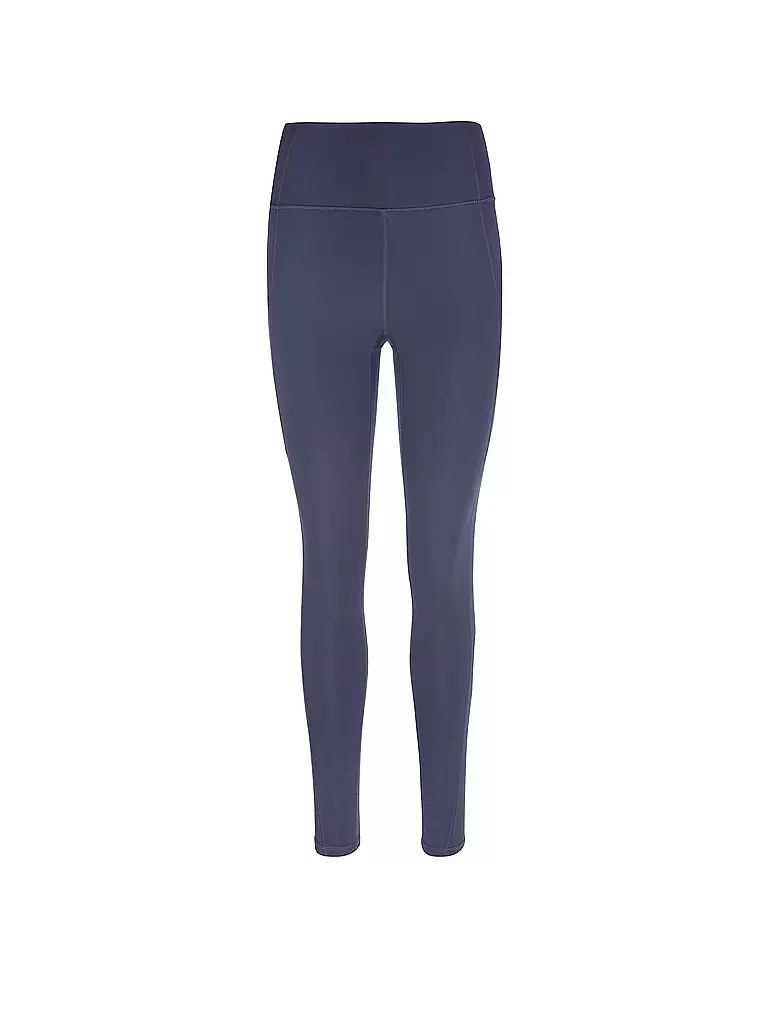 FABLETICS | Damen Fitnesstight Oasis PureLuxe High-Waist | dunkelblau
