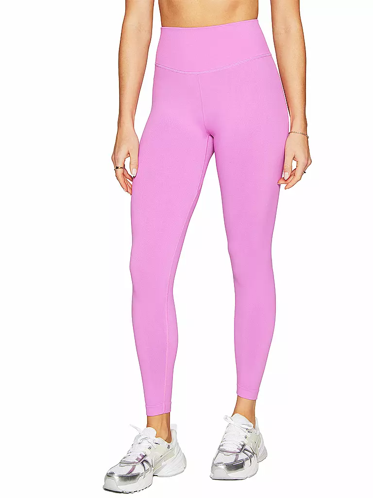 FABLETICS | Damen Fitnesstight Sleak Seemless High-Waist | rosa