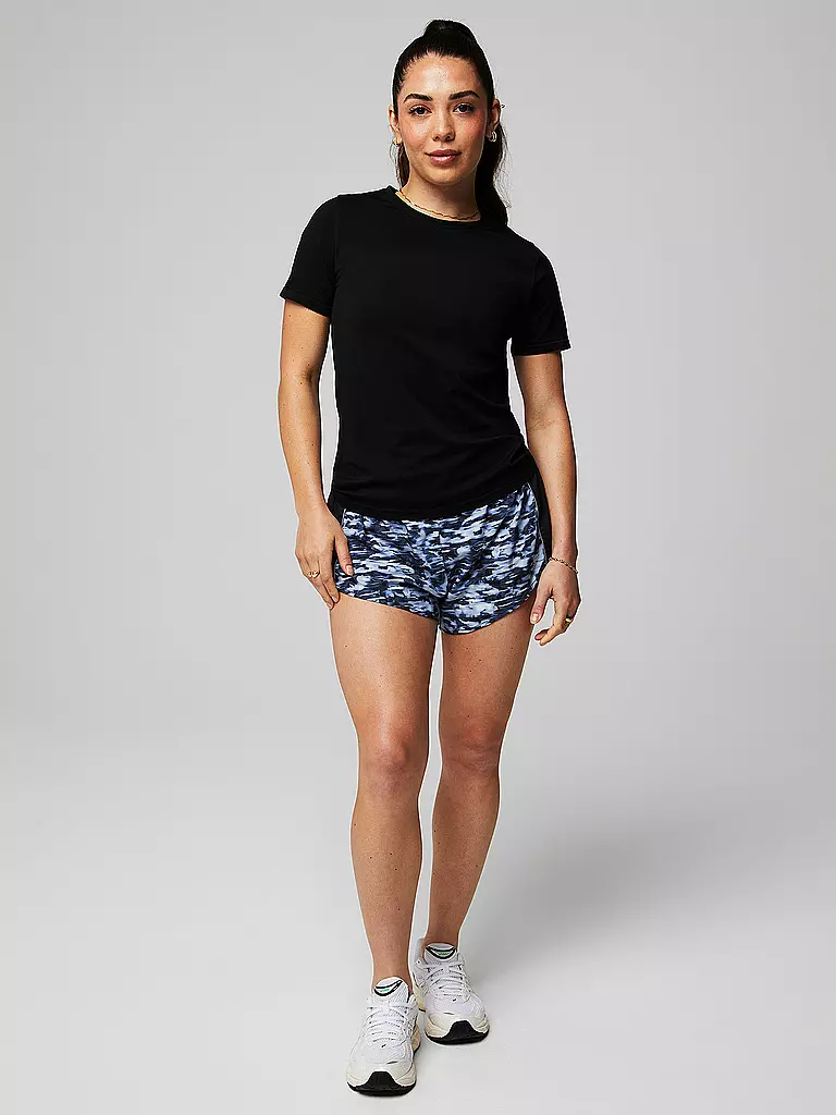 FABLETICS | Damen Fitnesstop Feather Tech | schwarz