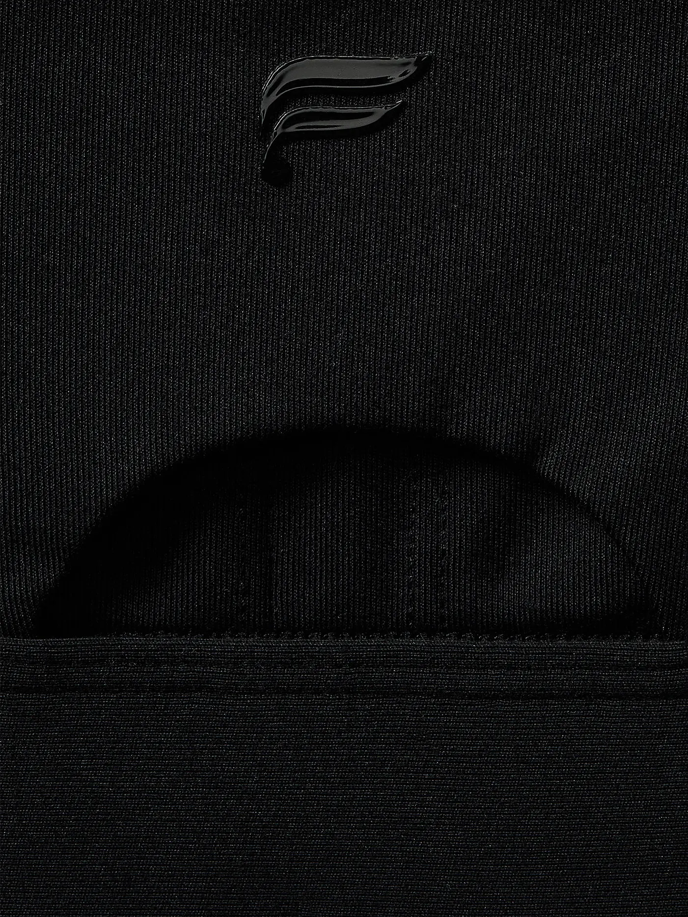 FABLETICS | Damen Sport-Bh Essential Low Support | schwarz