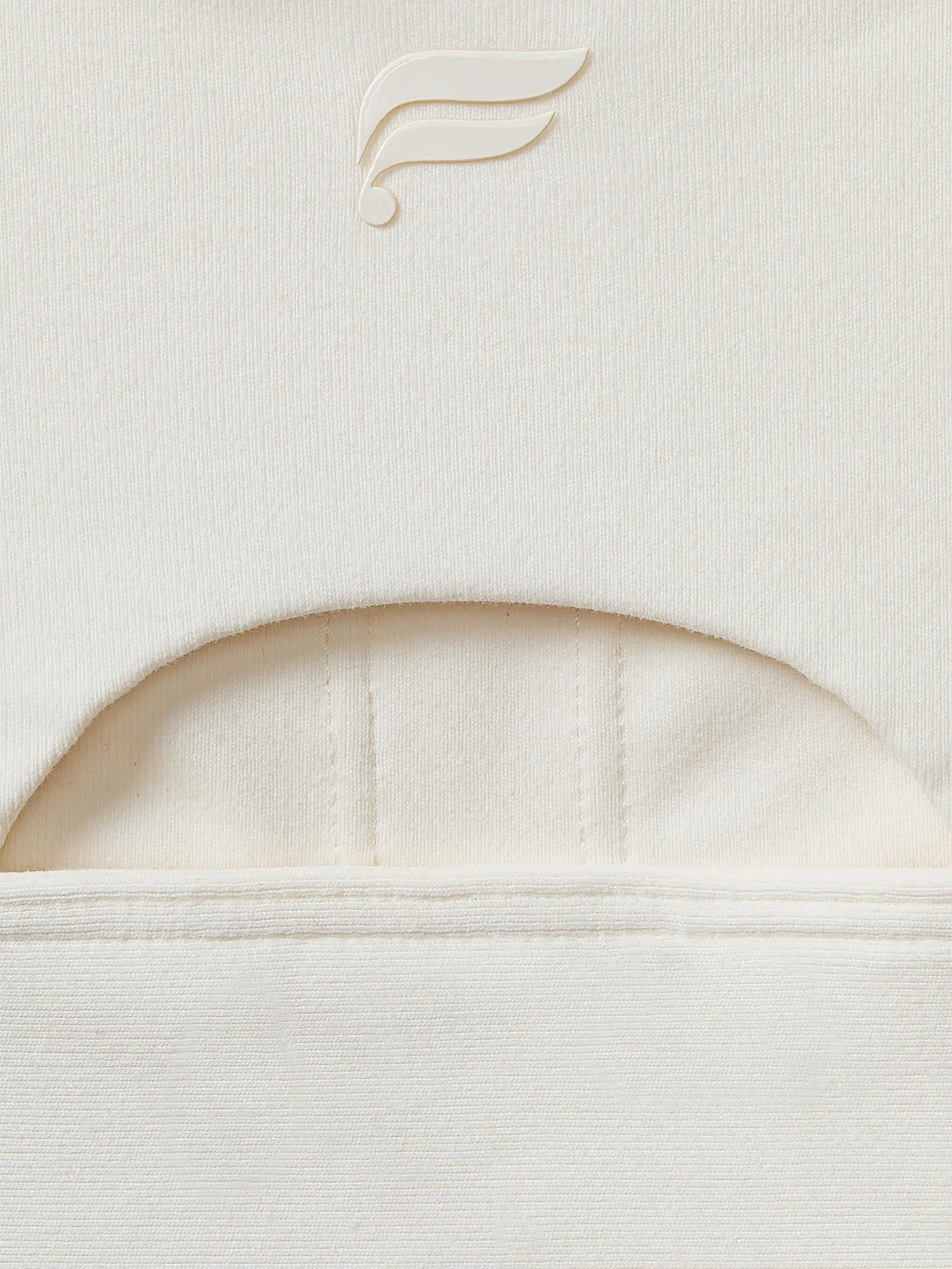 FABLETICS | Damen Sport-BH Essential Low Support | creme