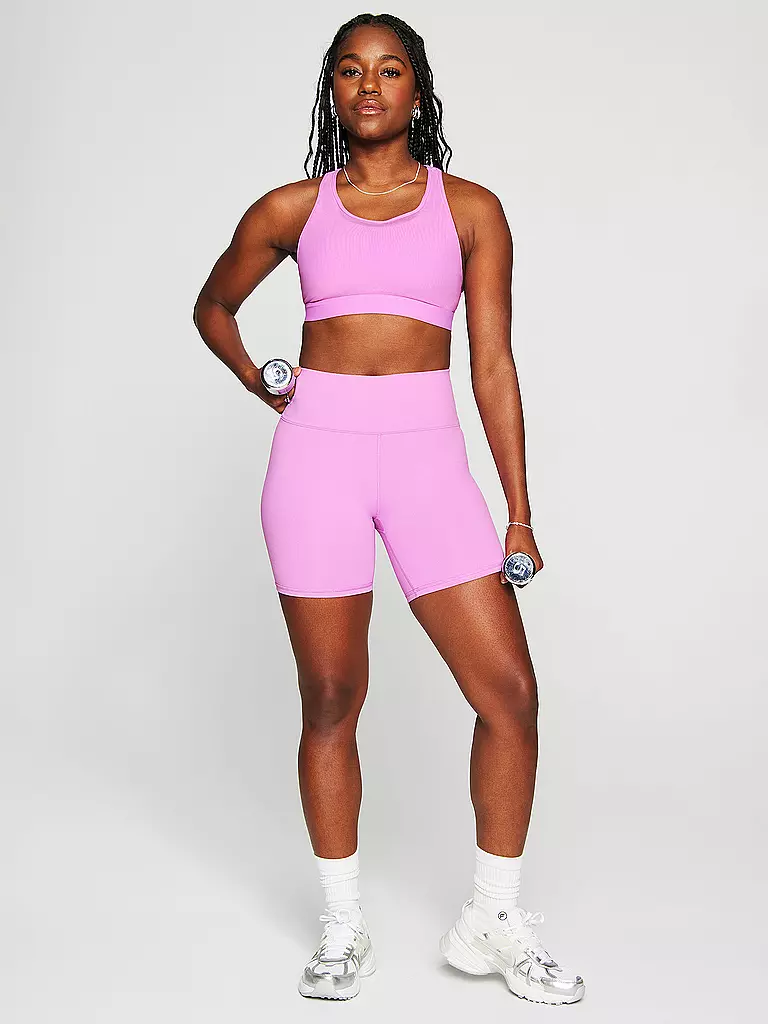 FABLETICS | Damen Sport-BH High Support | rosa