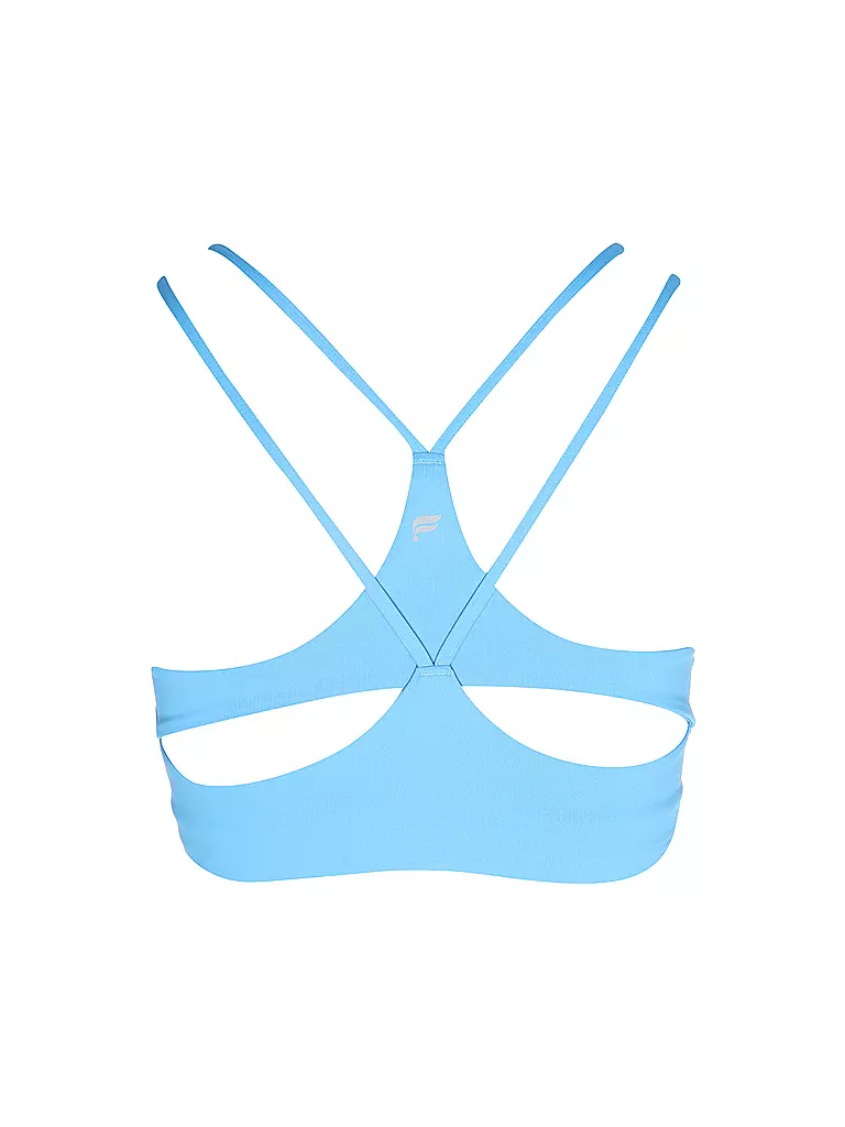 FABLETICS | Damen Sport-BH Principal Low Support | weiss