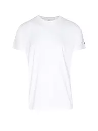 FABLETICS | Herren Fitnessshirt The 24/7 | Weiss