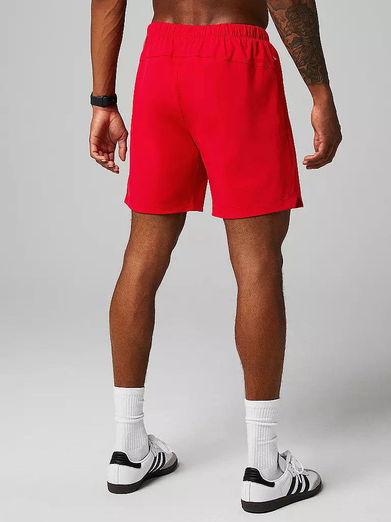 FABLETICS | Herren Fitnessshort The 7 One | grau